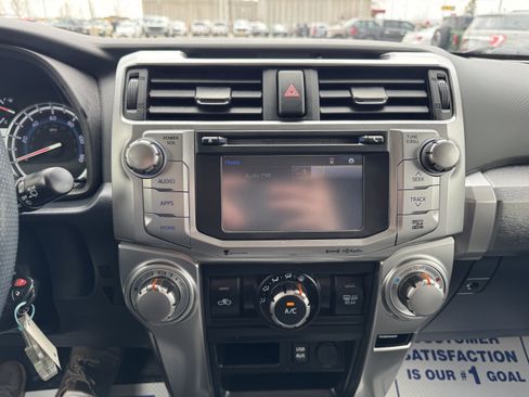 Used 2018 Toyota 4Runner SR5 Premium AWD/4WD image 23