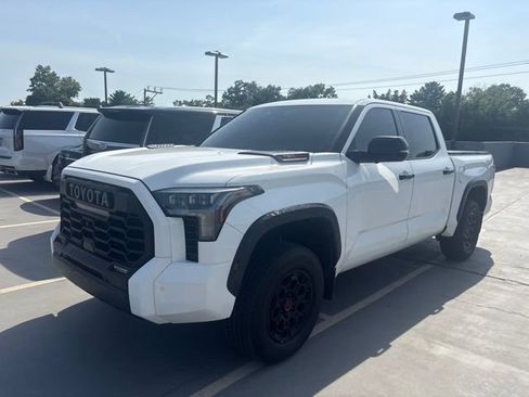 Used 2022 Toyota Tundra TRD Pro AWD/4WD image 1