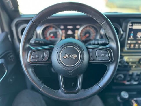 Used 2022 Jeep Wrangler Unlimited Sport image 6