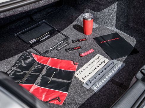 Used 2023 Dodge Charger SRT Hellcat w/ Harman/Kardon Audio Group RWD image 82