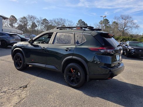 New 2026 Nissan Rogue SV image 7