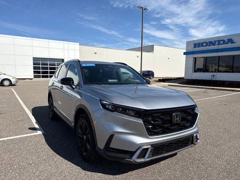 Certified 2023 Honda CR-V Sport Touring image 2