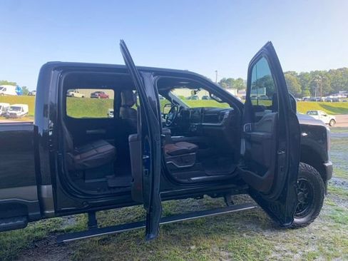 Certified 2023 Ford F350 King Ranch AWD/4WD image 11