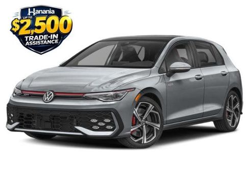 New 2026 Volkswagen GTI SE image 1