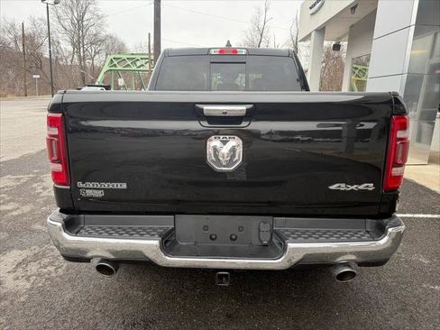 Certified 2021 RAM 1500 Laramie image 7