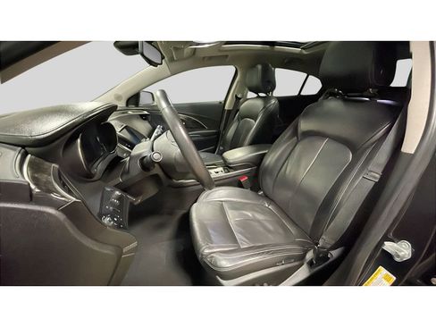 Used 2015 Buick LaCrosse Premium w/ Driver Confidence Package #1 image 11