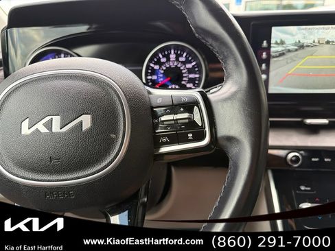 Used 2022 Kia Carnival SX FWD image 32