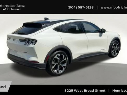 Used 2024 Ford Mustang Mach-E Select w/ Comfort Package Lite AWD/4WD image 2