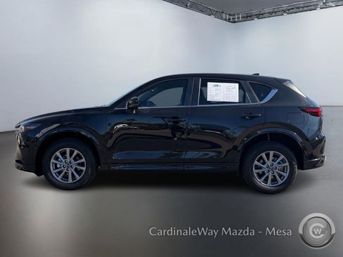 Used 2025 MAZDA CX-5 AWD 2.5 S w/ Select Package image 8