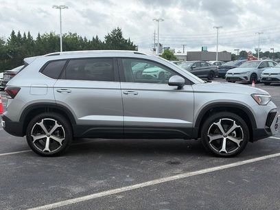 Certified 2025 Volkswagen Taos SEL