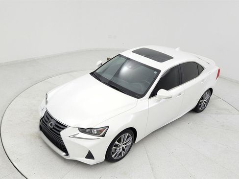 Used 2019 Lexus IS 300 w/ Accessory Package 2 RWD image 13