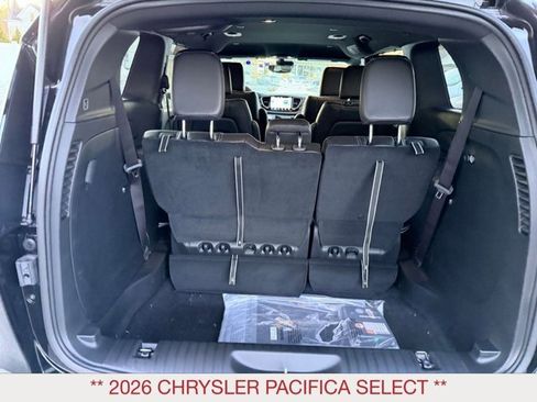 New 2026 Chrysler Pacifica Select image 13