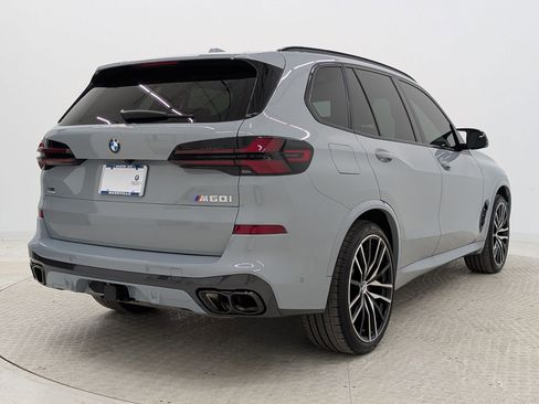 Certified 2026 BMW X5 M60i w/ Executive Package image 9