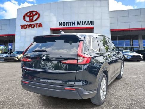 Used 2024 Honda CR-V EX image 4