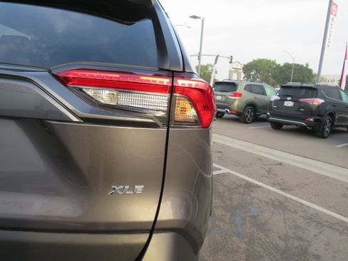 Certified 2024 Toyota RAV4 XLE image 11