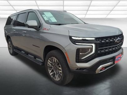 Certified 2025 Chevrolet Suburban Z71