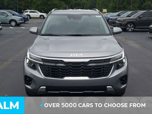 Used 2025 Kia Seltos S FWD image 3