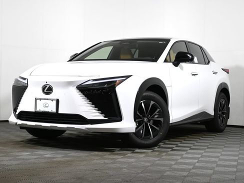 New 2026 Lexus RZ 450e AWD w/ Technology Package image 1