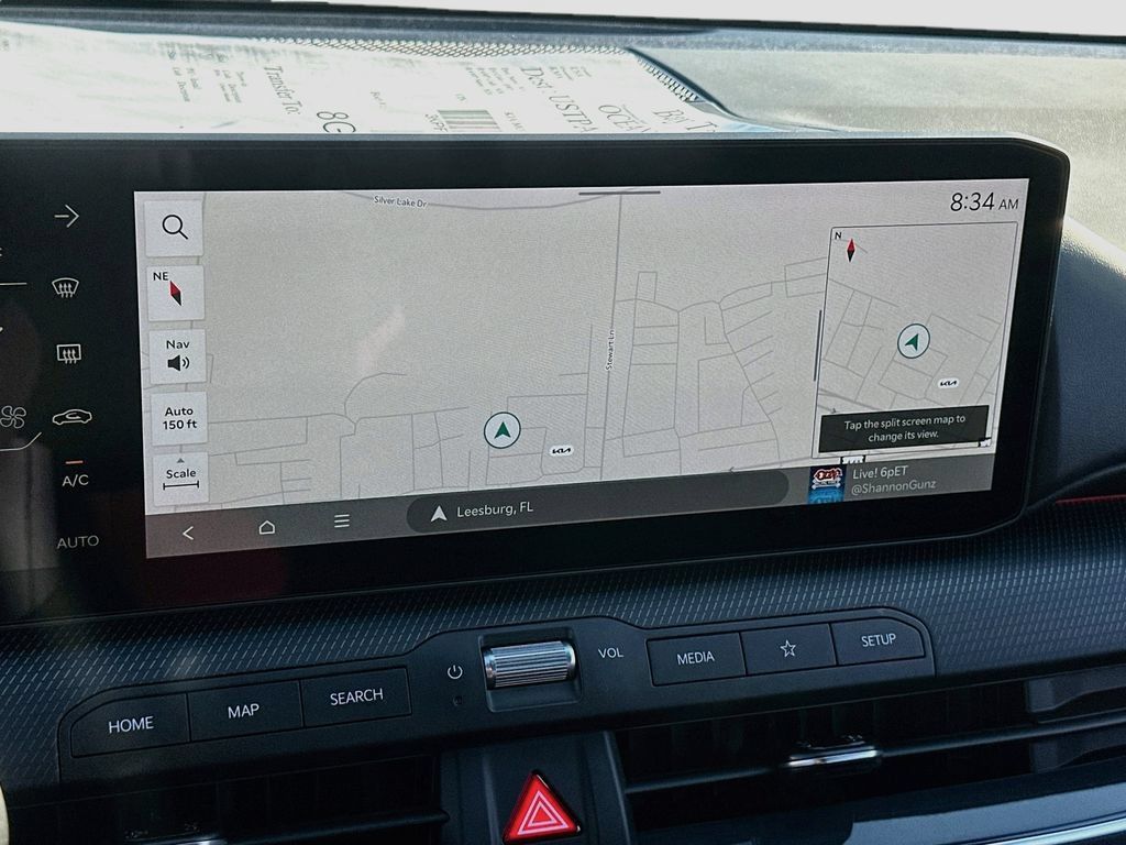 New 2026 Kia K4 GT-Line Turbo FWD image 13