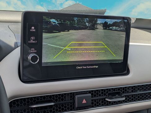 Used 2026 Honda HR-V EX-L image 12