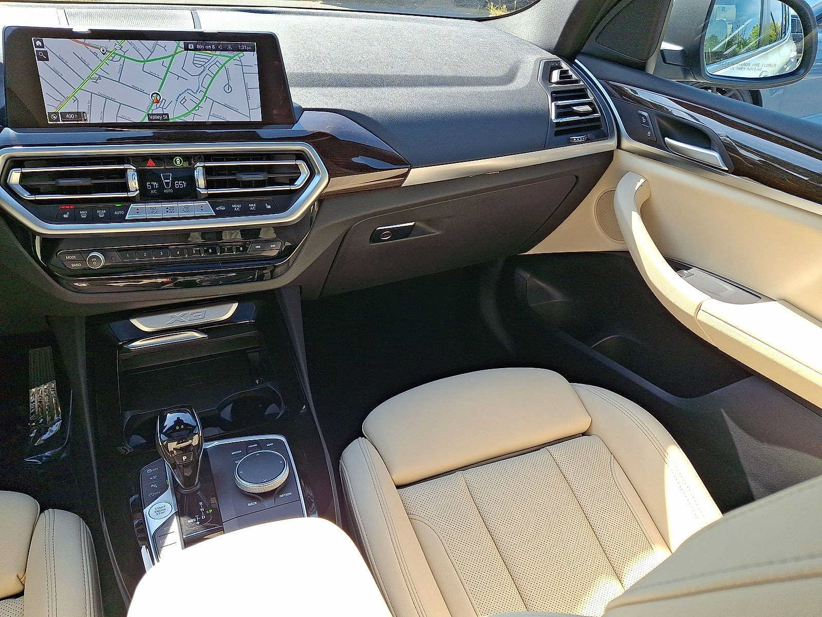 Used 2024 BMW X3 xDrive30i w/ Convenience Package AWD/4WD image 11