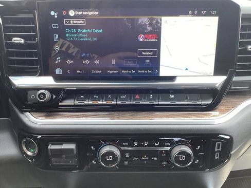 New 2026 Chevrolet Silverado 1500 RST w/ Safety Package AWD/4WD image 38