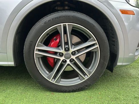 Used 2018 Audi SQ5 Prestige w/ Prestige Package AWD/4WD image 51