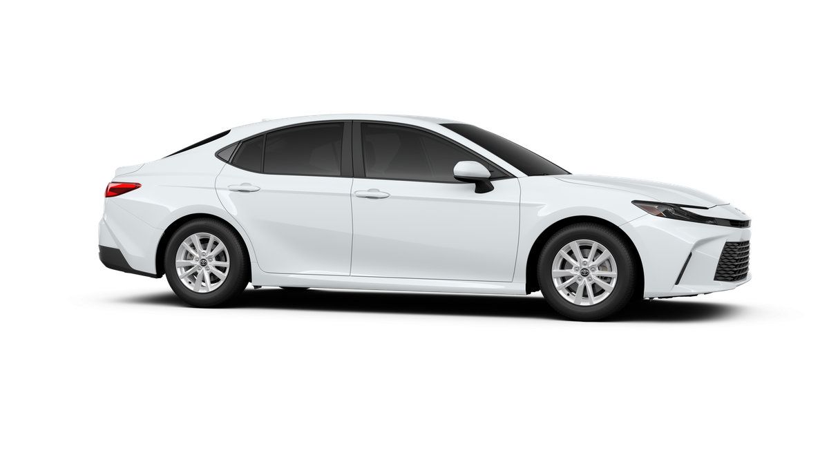 New 2026 Toyota Camry LE FWD image 43
