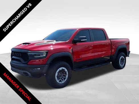 Used 2022 RAM 1500 TRX w/ TRX Level 2 Equipment Group image 1
