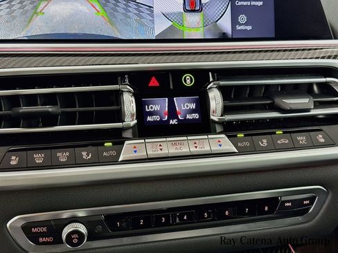Used 2021 BMW X5 M50i w/ Executive Package AWD/4WD image 16