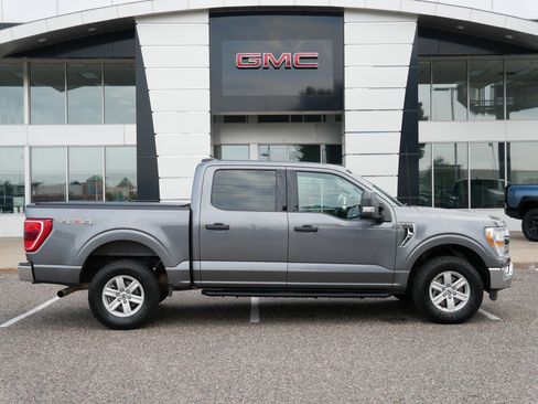 Used 2022 Ford F150 XLT w/ Equipment Group 301A Mid image 2