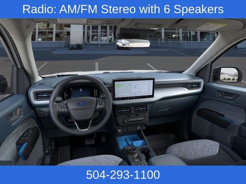 New 2026 Ford Maverick XLT w/ XLT Luxury Package AWD/4WD image 11