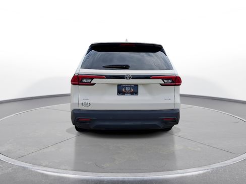 Used 2024 Toyota Grand Highlander AWD image 7
