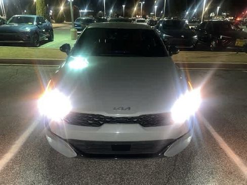 Used 2023 Kia K5 GT-Line w/ GT-Line Premium Package image 8