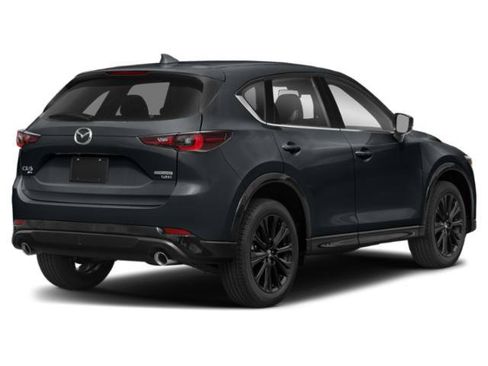 Used 2022 MAZDA CX-5 AWD 2.5 Turbo image 2