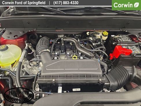 New 2026 Ford Bronco Sport Heritage image 39