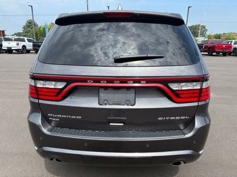 Used 2017 Dodge Durango Citadel AWD/4WD image 7
