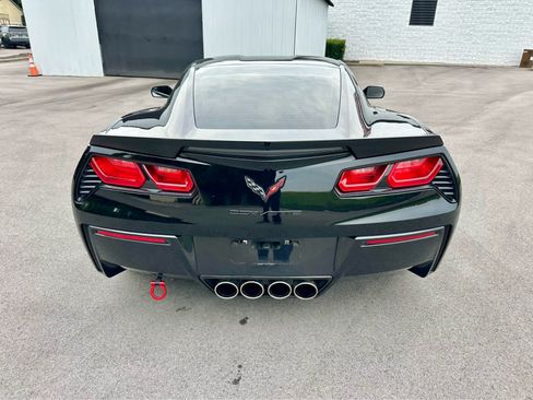 Used 2016 Chevrolet Corvette Stingray Coupe w/ 3LT Preferred Equipment Group RWD image 6