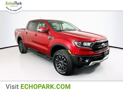 Used 2020 Ford Ranger Lariat w/ Equipment Group 501A Mid