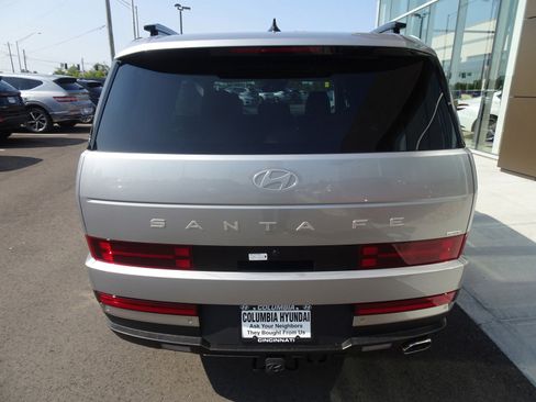 New 2025 Hyundai Santa Fe Limited image 5