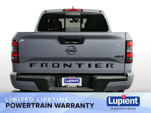 New 2026 Nissan Frontier SV w/ All-Weather Content Package image 9