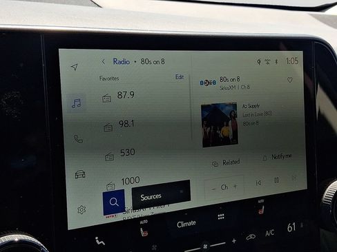Used 2025 Lexus NX 350 AWD w/ Accessory Package (2T) image 18