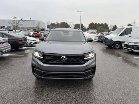Used 2023 Volkswagen Atlas SEL R-Line image 2