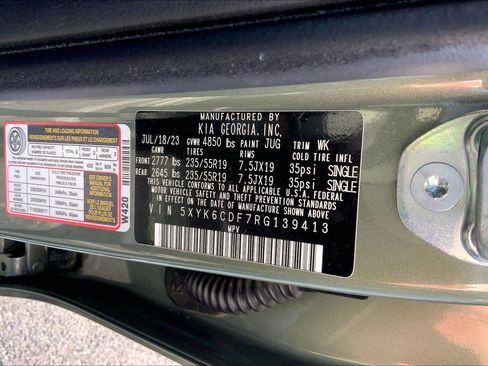 Used 2024 Kia Sportage X-Line w/ X-Line Premium Package image 29