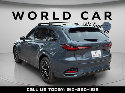 New 2026 MAZDA CX-70 3.3 Turbo S w/ Premium Plus AWD/4WD image 11