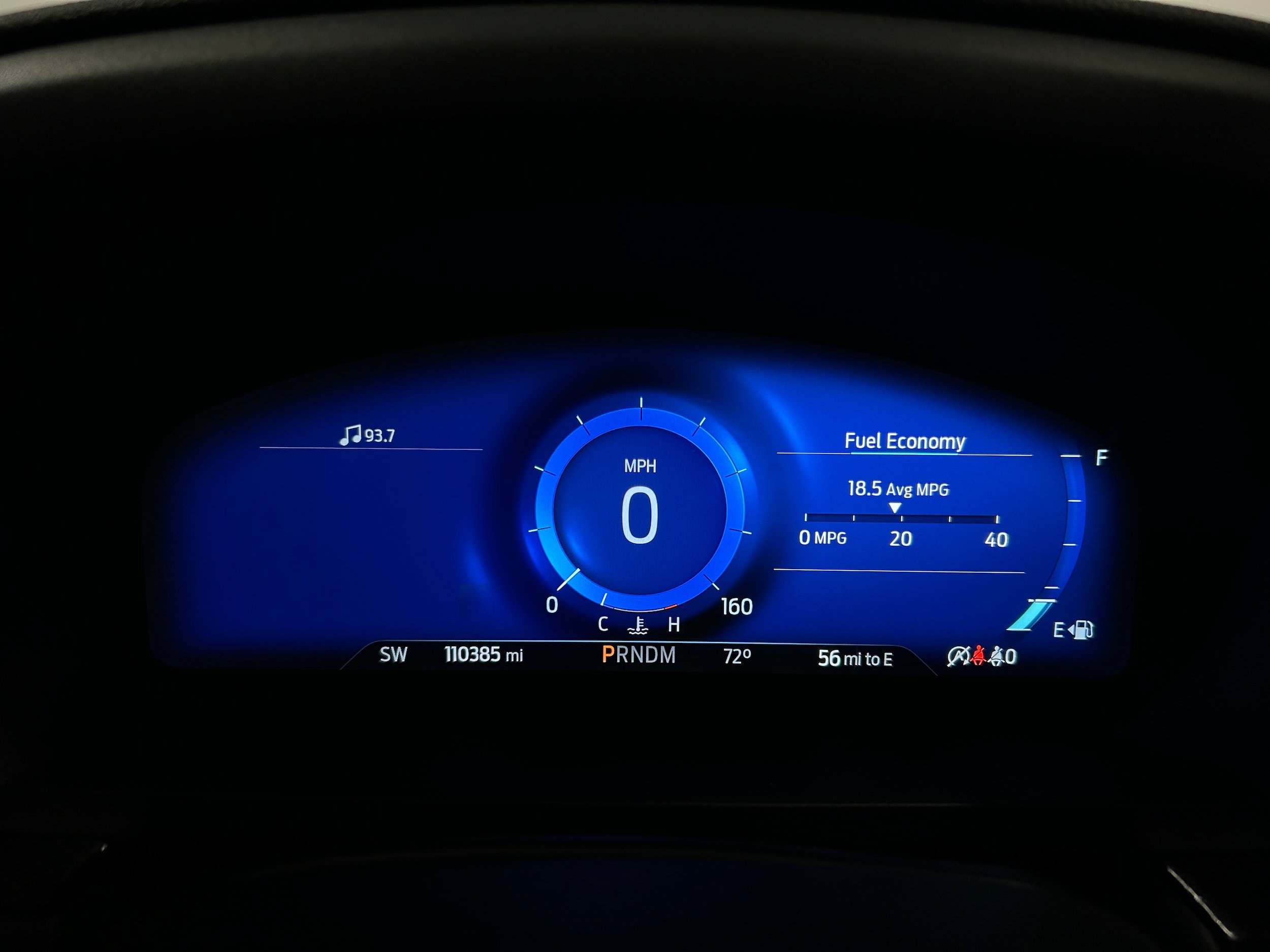 Used 2020 Ford Explorer ST w/ ST Street Pack AWD/4WD image 15