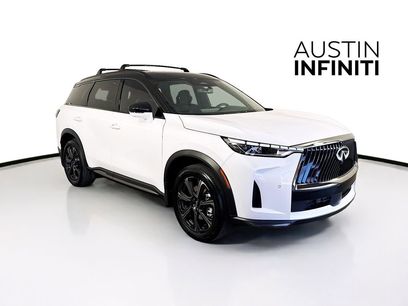 New 2026 INFINITI QX60 Autograph