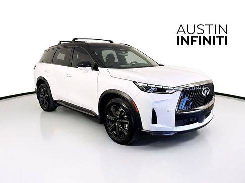 New 2026 INFINITI QX60 Autograph image 1