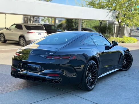 Used 2025 Mercedes-Benz AMG GT 55 image 5