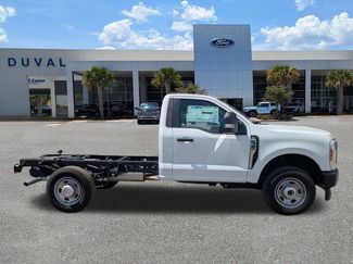 New 2025 Ford F350 XL AWD/4WD video 3